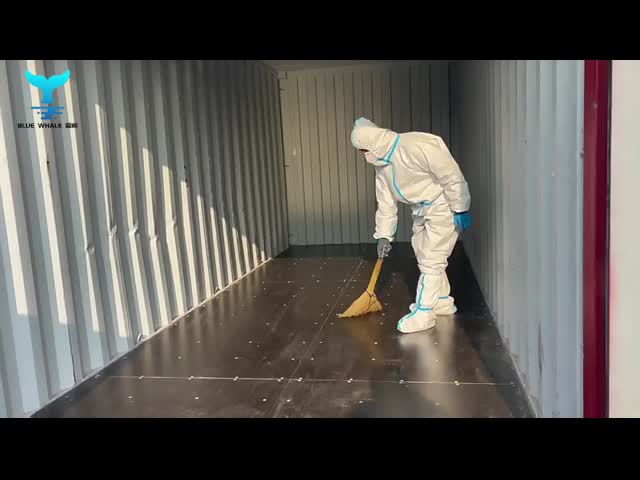 Alimentos Não Alimentares Container de transporte flexitánqui para 20 contingentes Container com capacidade de carga de 24000L