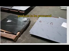 Custom Aluminum Sheet Metal Fabrication Anodized Metal Stamping Parts