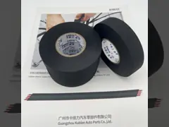 Self-Extinguishing Automotive Adhesive Tape With Strong Adhesion And Tensile Strength