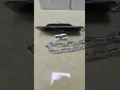 UH89-38-610A UH89-38-610A Spare Wheel Winch Carrier For Ford Ranger Mazda BT50