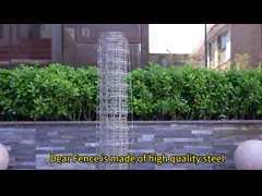 Galvanized Y Steel Fence Posts For Cattle Farm Fence Use