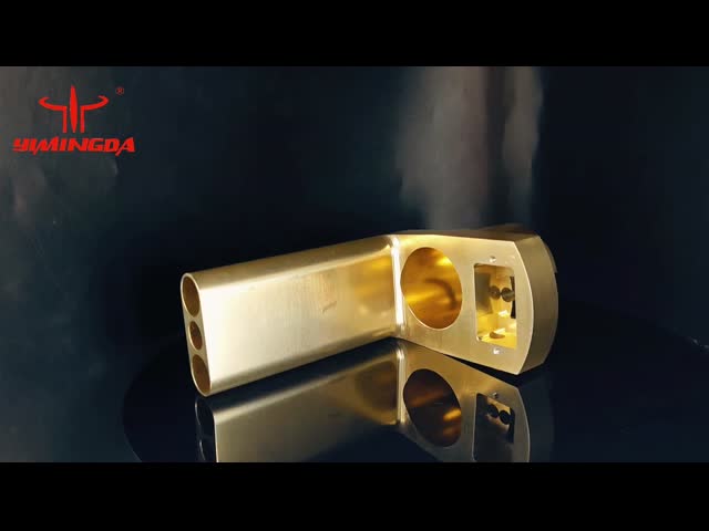 PN 117612 閉ざされたブッシング オリジナル ベクター VT7000 Q80 オートカット機に適しています