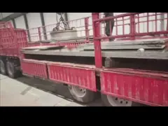 Carbon Steel Plate Thickness 3.0 - 250mm Laser Cutting Steel Plates Forged Steel Plates