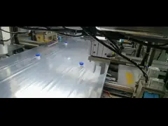 BIB Bag In Box Liquid Packaging With Custom Cap For Liquid Juice And Milk