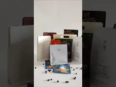 Bulk Discounts! Sustainable Coffee Packaging Matte Finish Flat Bottom