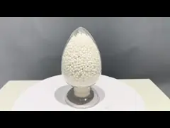 Alumina Bubble Balls 0.2-1mm With FE2O3 Max 0.15% Bulk Density 0.5-1.0g/Cm3