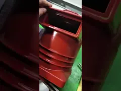 Switchgear Spout Epoxy Resin Cast Bushing Insulation Contact Box 10kV 2500A