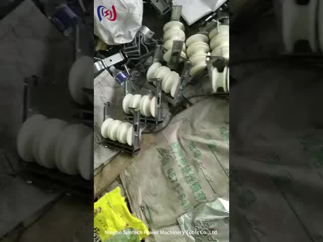 5kn Triple Pulley Block Conductor Stringing Blocks