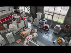 Aluminum Alloy PVC Mixer Machine High Speed Mixer For Pvc Compounding 350-450kg/H