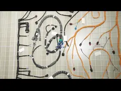 296-4617 2964617 C6.4 Engine Wire Harness For Caterpillar Excavator 320D E320D 323D