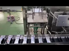 Factory Price Fully Automatic Soap Cartoning Machine Packaging Production Line For Soap Box And Sachet