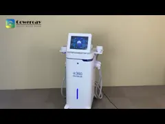 ISO Cryolipolysis Slimming Machine 360 Body Contouring Vacuum Therapy Machine Professional video
