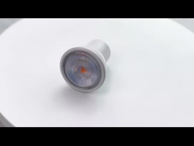 テコ 3W GU10 ミニ 導かれた ランプ 36度 2200-3000k Ra90 35mm Mr11 導かれた スポットライト