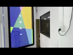 21.5 Inch 32 Inch Self Service Cashier Machine With Printer / QR Code Scanning / NFC