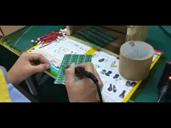 3.7V 40mAh LiPo Battery Pouch Li Polymer Cell Powerful For Wearable Device