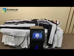 24 Воздушные подушки Прессотерапия Жакет штаны Машина для похудения Уменьшение целлюлита video