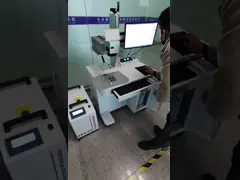3W 5W 15W 10W UV Laser Marking Machine 355nm Ultraviolet Laser Marker