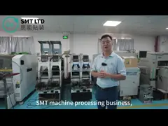 FUJI NXT M3II High Speed SMT PCB Manufacturing Pick And Place PCB Assembly Equipment