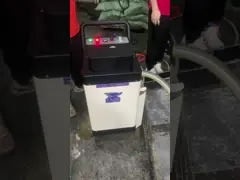 تعقیم ماشین CNC روغن Skimmer Deodorization ماشین CNC Skimmer