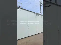 Desiccant Humidity Controlled Auto Drystorage Cabinet Dehumidifier