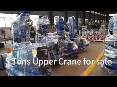 5 Tons Telescoping Boom Truck Mounted Crane For Sale 4*2 Cargo Truck With Crane