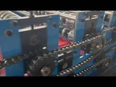 15m/Min Automatic Roll Forming Machine Hydraulic Press Triple Layer For Roofing Panel