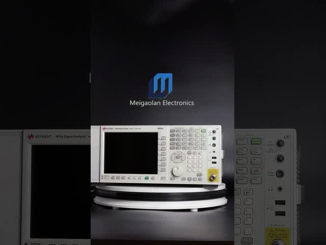 Keysight Agilent N9020A Portable MXA Signal Analyzer 10 Hz To 26.5 GHz