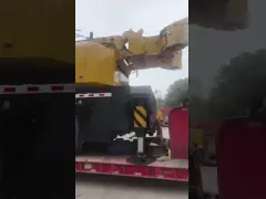 2020 SANY 450-ton Crane