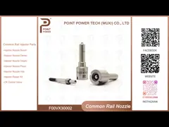 F00VX30002 Bosch Piezo Düse für Injektoren