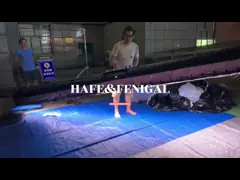 Soft Flicker Free 800W RGBAW Film Lighting Balloon For Film And TV Production