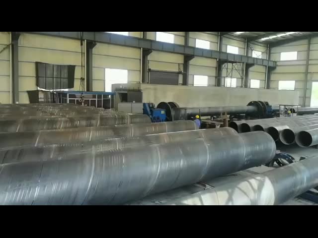 ASTM A53 A36 Q345b カーボン溶接鋼管 耐磨性 高精度