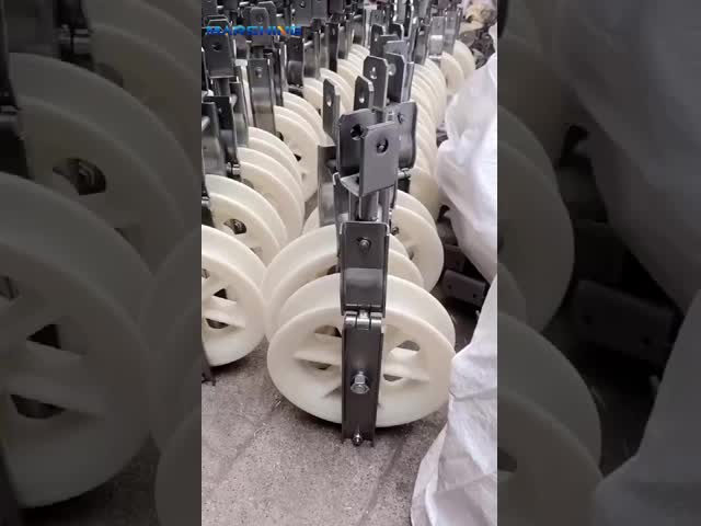 Специализированный кондуктор универсальный стринговый блок кабеля штурвал блок пластика видео