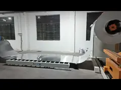 Panel Flipping Machine Turnover Machine PLC Controlled  1-14m/min laminating machine