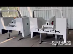 Pickup Underlift Apperance