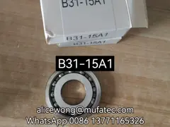 B31-15 automotive gearbox bearing special deep groove ball bearing 31*72*9mm