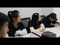 Company and factory display