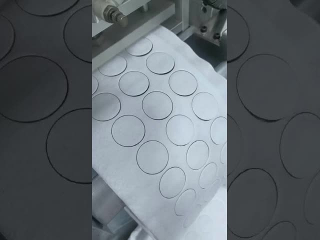 Medical HME Bacterial Virus Filter Membrane White