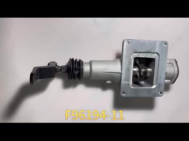 Передатчик верхнего вала Cove F96194-11 Fast Gearbox Top Cover Housing для Dongfeng SHACMAN Sinotruk Howo Truck Parts