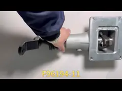 Gearbox Top Shaft Cove F96194-11 Fast Gearbox Top Cover Housing for Dongfeng SHACMAN Sinotruk Howo Truck Parts