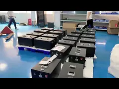 OEM 3 Wheel Electric Wheel Chair Batteries ATV Battery Replacement