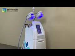 Non Invasive Cryolipolysis Slimming Machine / Cryo Fat Reduction Machine