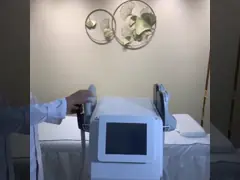 BIO RF Beauty Therapy Machine 15 Inch Cold Hammer Hydro Dermabrasion Device