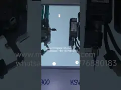 KPS2000 Series Piezoelectric Jetting Valve (Upgraded) Acoustics Semiconductor Optics Medical higher-viscosity glue