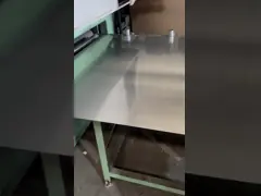 Hot-Rolled 4K BA 317 321 High Ductility BS DIN Stainless Steel Metal Sheet Cutting Annealed Plate ​