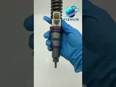 Коммунальный железнодорожный инжектор BEBE4C16001 21586296 HRE339 0889498 Дизельное топливо насос для частей двигателя  D16 E1 video