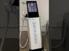 Машина для скульптуры тела HIEMT, машина для сжигания жира EMS для формирования тела video