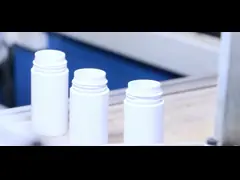 Glass Cosmetic Bottle