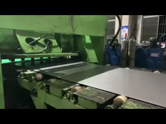 Duplex 2205 Stainless Steel Plate 3.0 - 16.0mm Hot Rolled 5ft X 20ft TISCO POSCO Plate