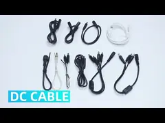 8mm Solar Connector Extension DC Cable Pv Dc Mc4 Connector