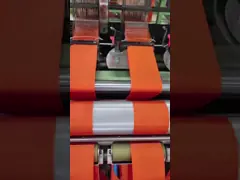 32mm Polyester Luggage Webbing White Polyester Ratchet Straps